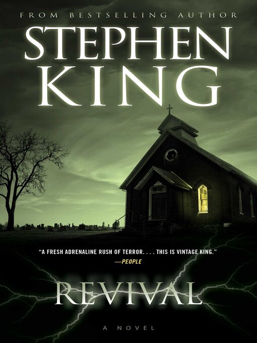 Title details for Revival by Stephen King - Available